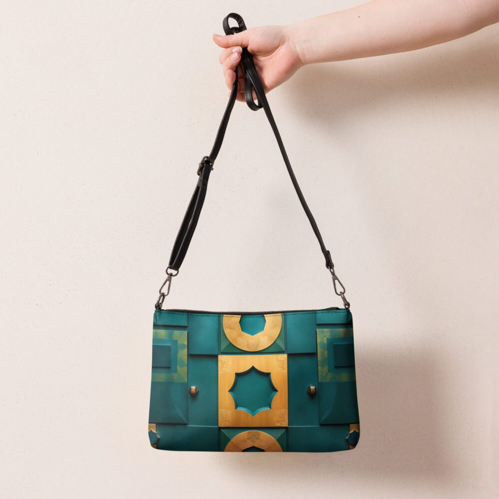 High Level Crossbody bag