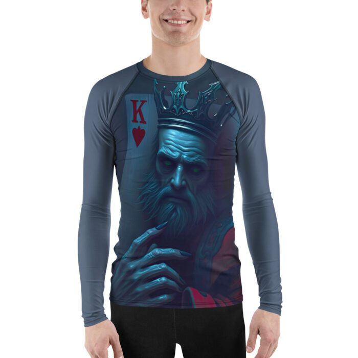 King Men's Rash Guard