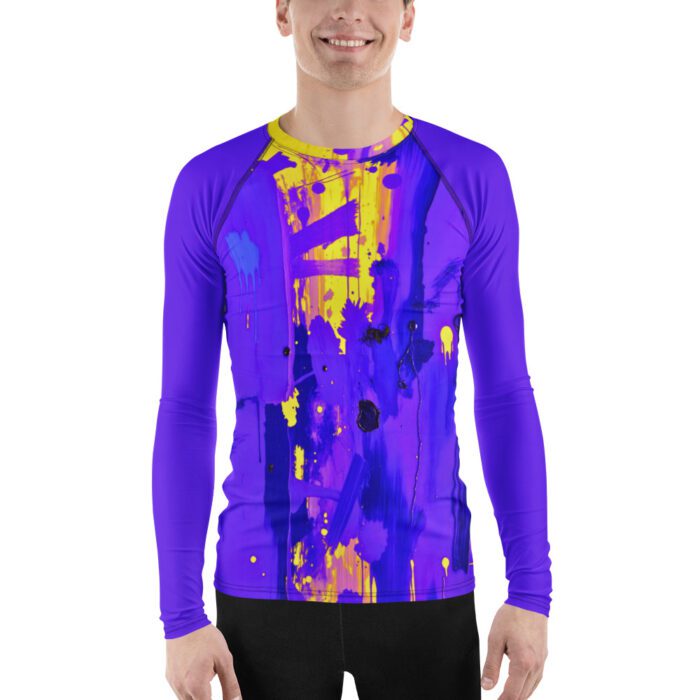 Ramble Colors Men's Rash Guard
