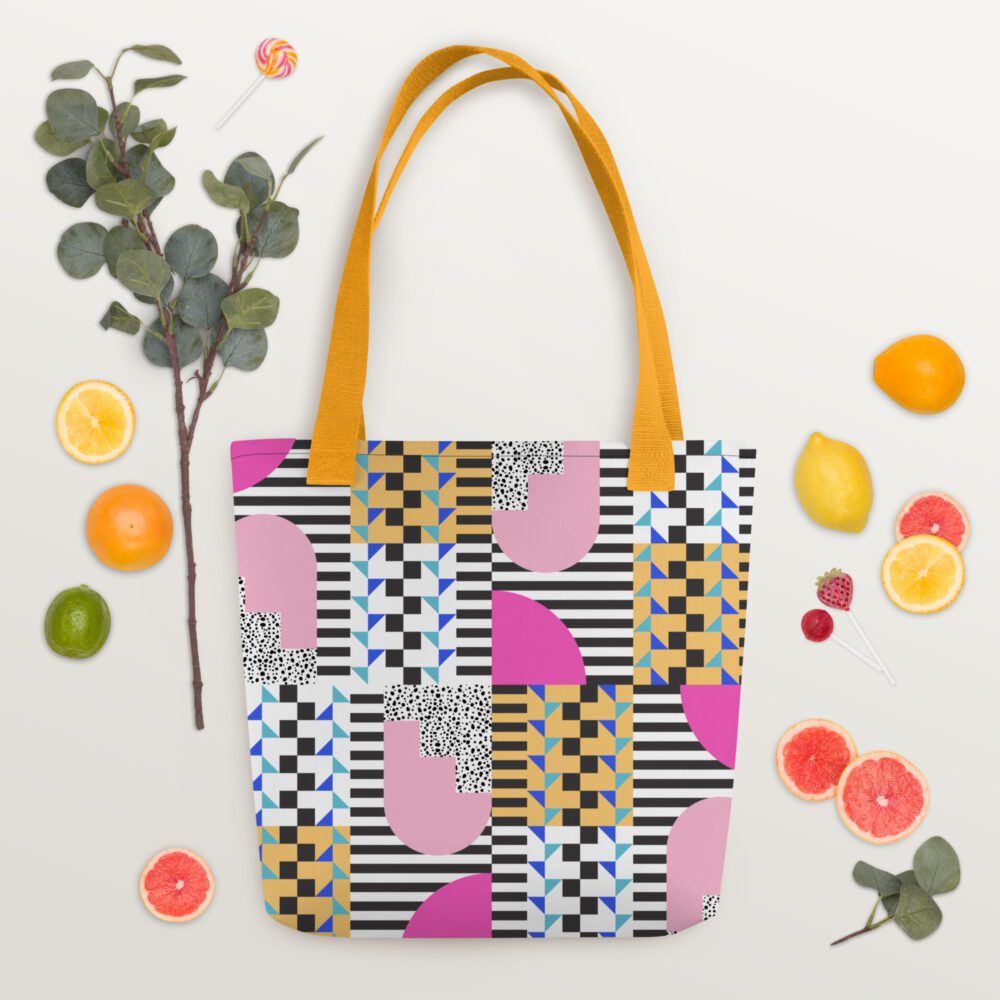 Day Lady Tote bag 001 - Image 2