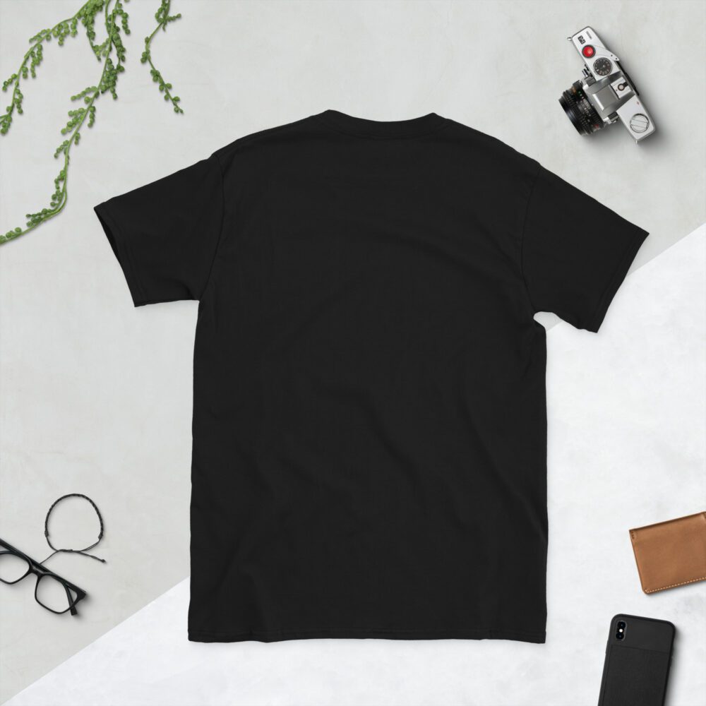 Amon Short-Sleeve Unisex T-Shirt - Image 2