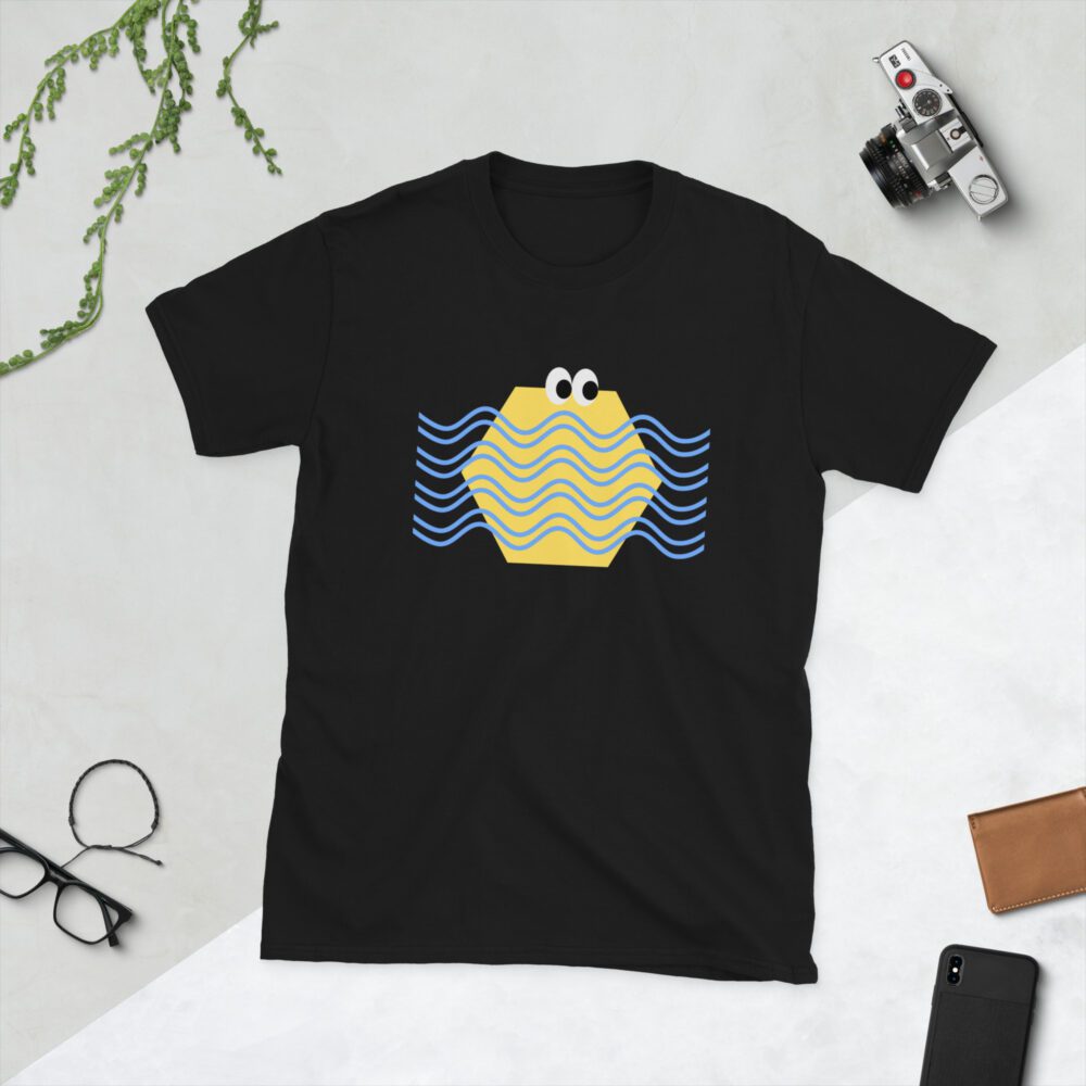 Toodle Short-Sleeve Unisex T-Shirt - Image 2