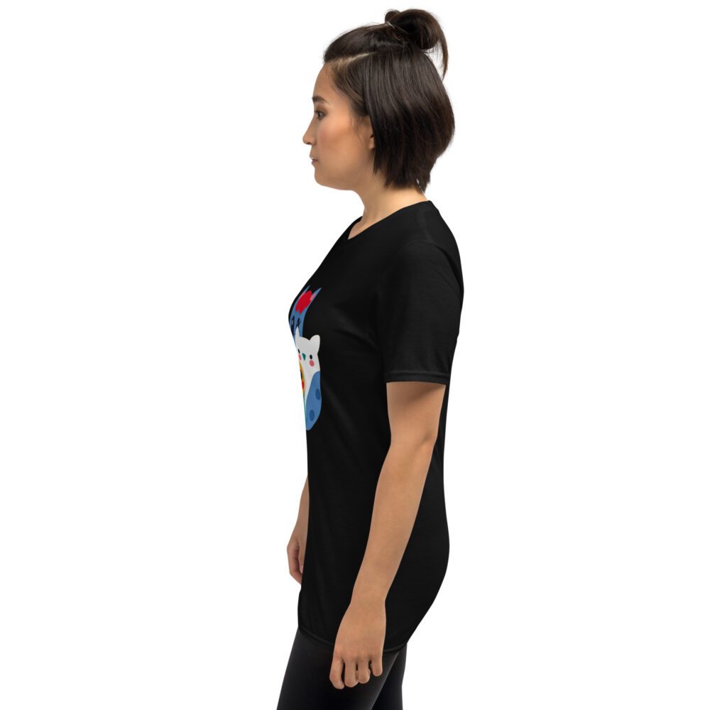 Short-Sleeve Unisex T-Shirt - Image 5