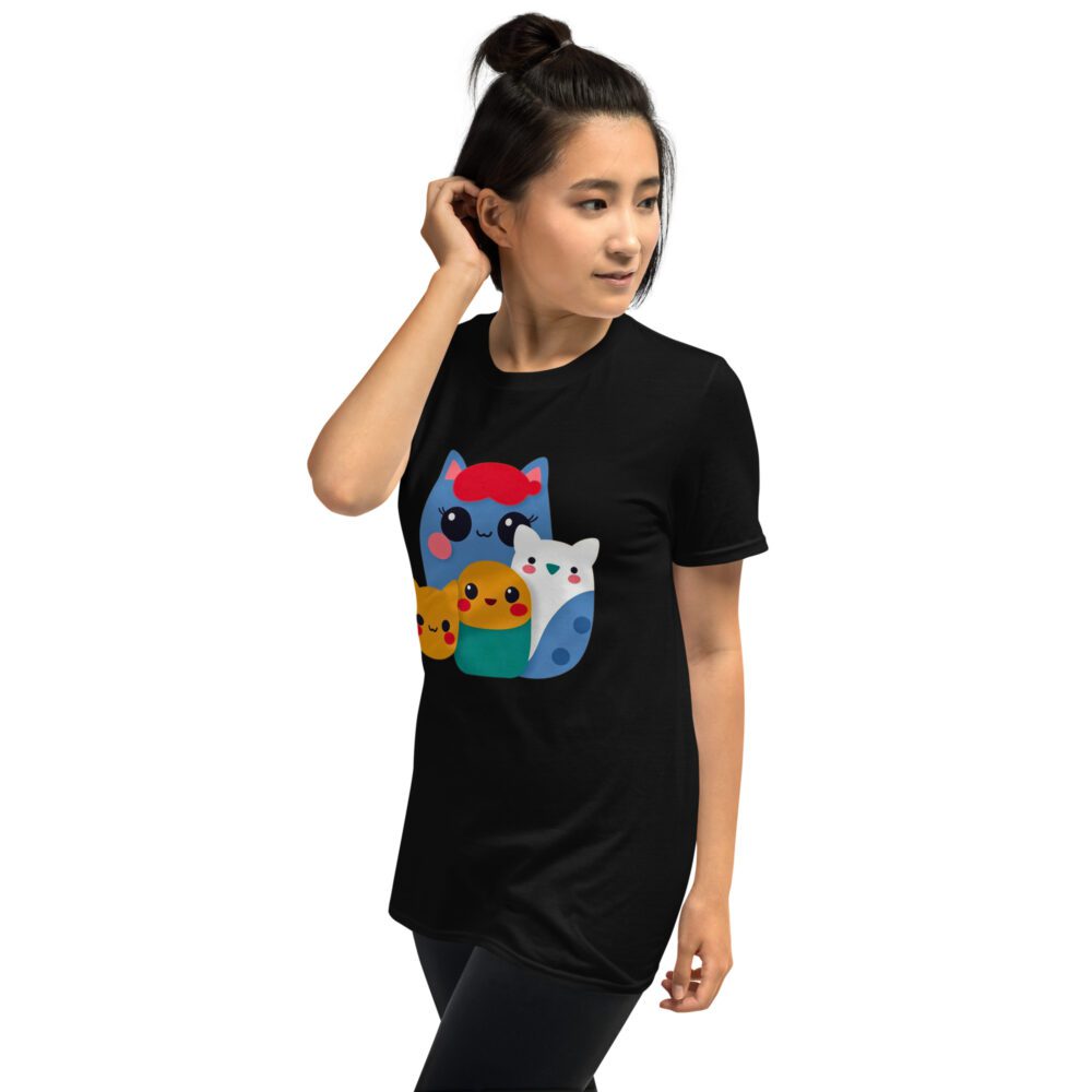 Short-Sleeve Unisex T-Shirt - Image 3