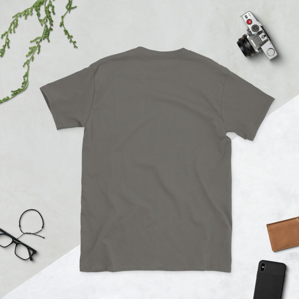 Amon Short-Sleeve Unisex T-Shirt - Image 24