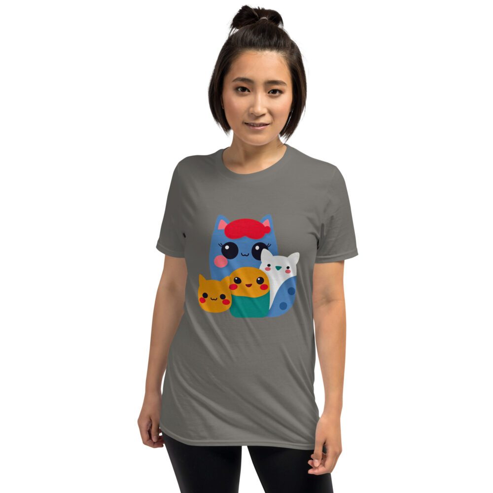 Short-Sleeve Unisex T-Shirt - Image 73