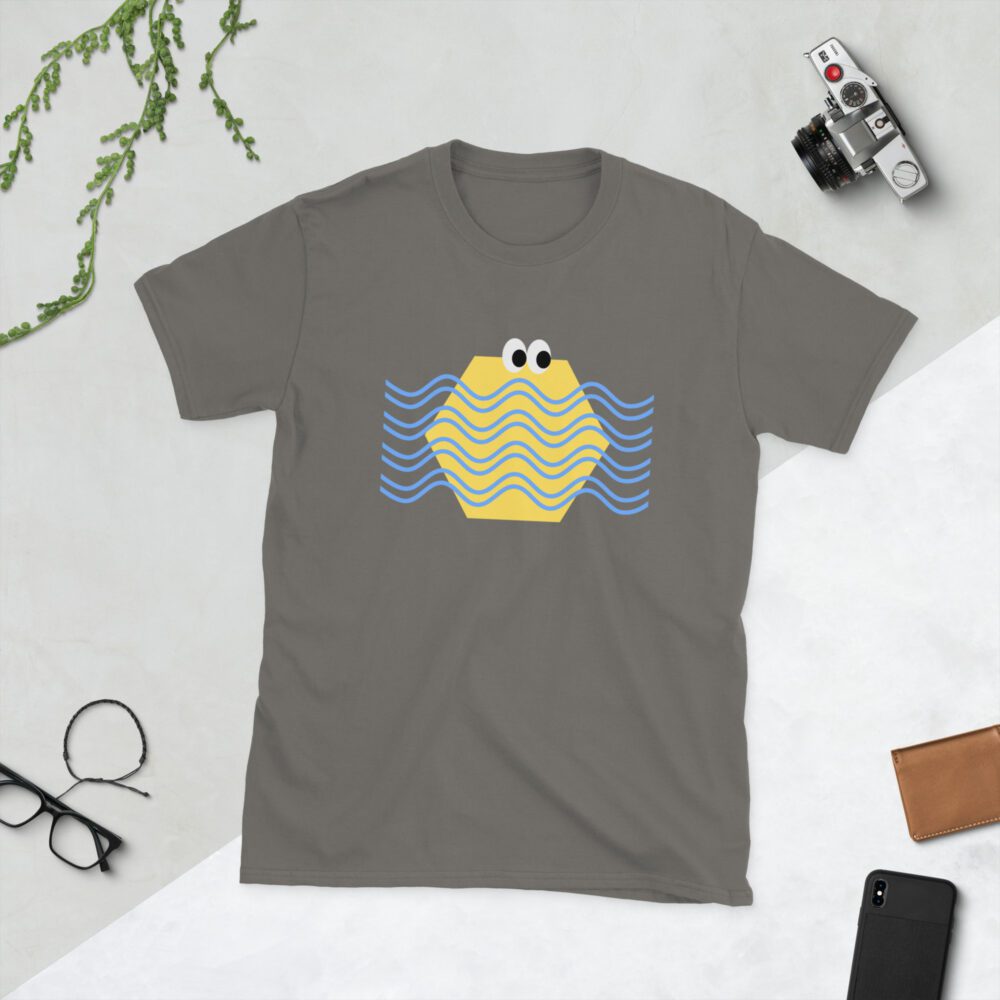 Toodle Short-Sleeve Unisex T-Shirt - Image 12