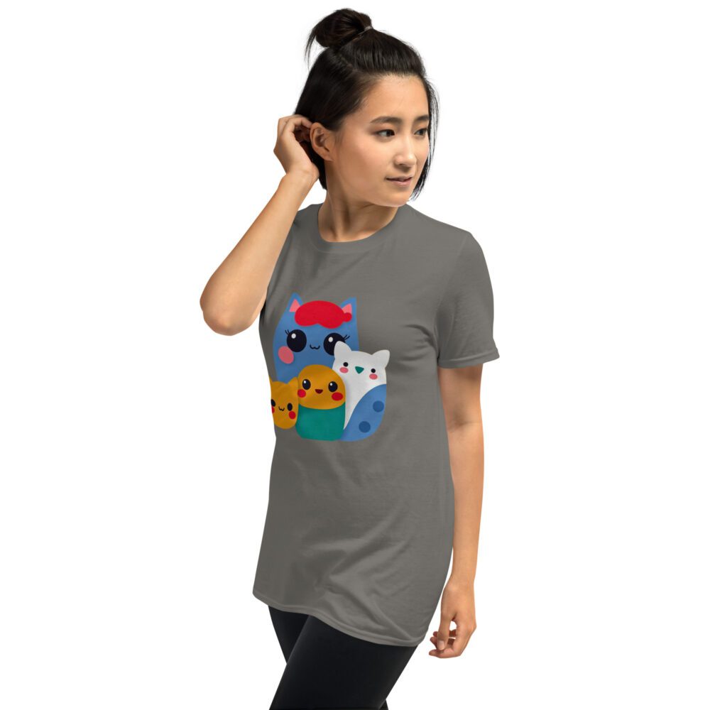 Short-Sleeve Unisex T-Shirt - Image 75