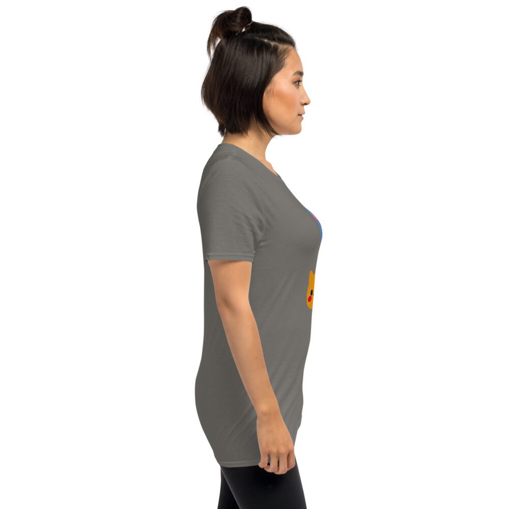 Short-Sleeve Unisex T-Shirt - Image 78