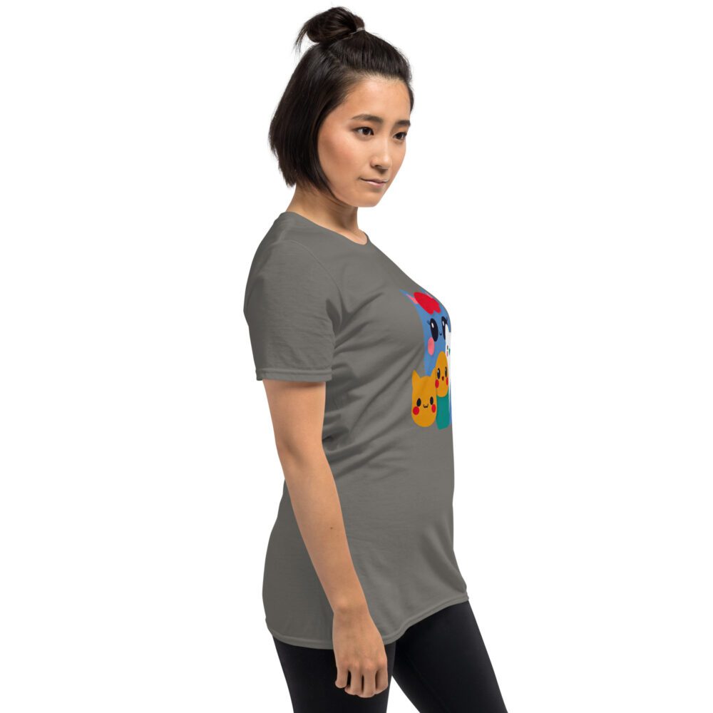 Short-Sleeve Unisex T-Shirt - Image 74