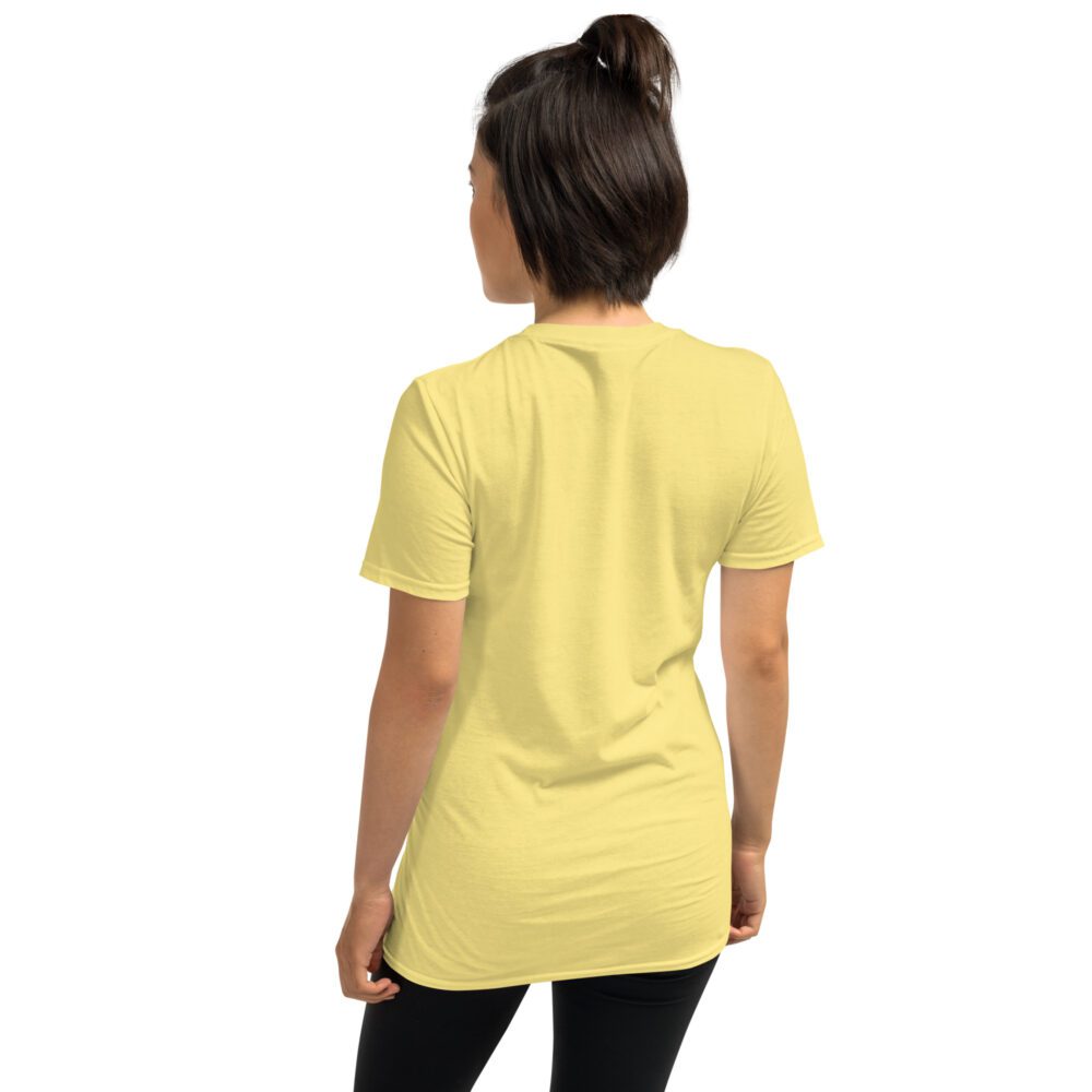 Life Short-Sleeve Unisex T-Shirt - Image 46