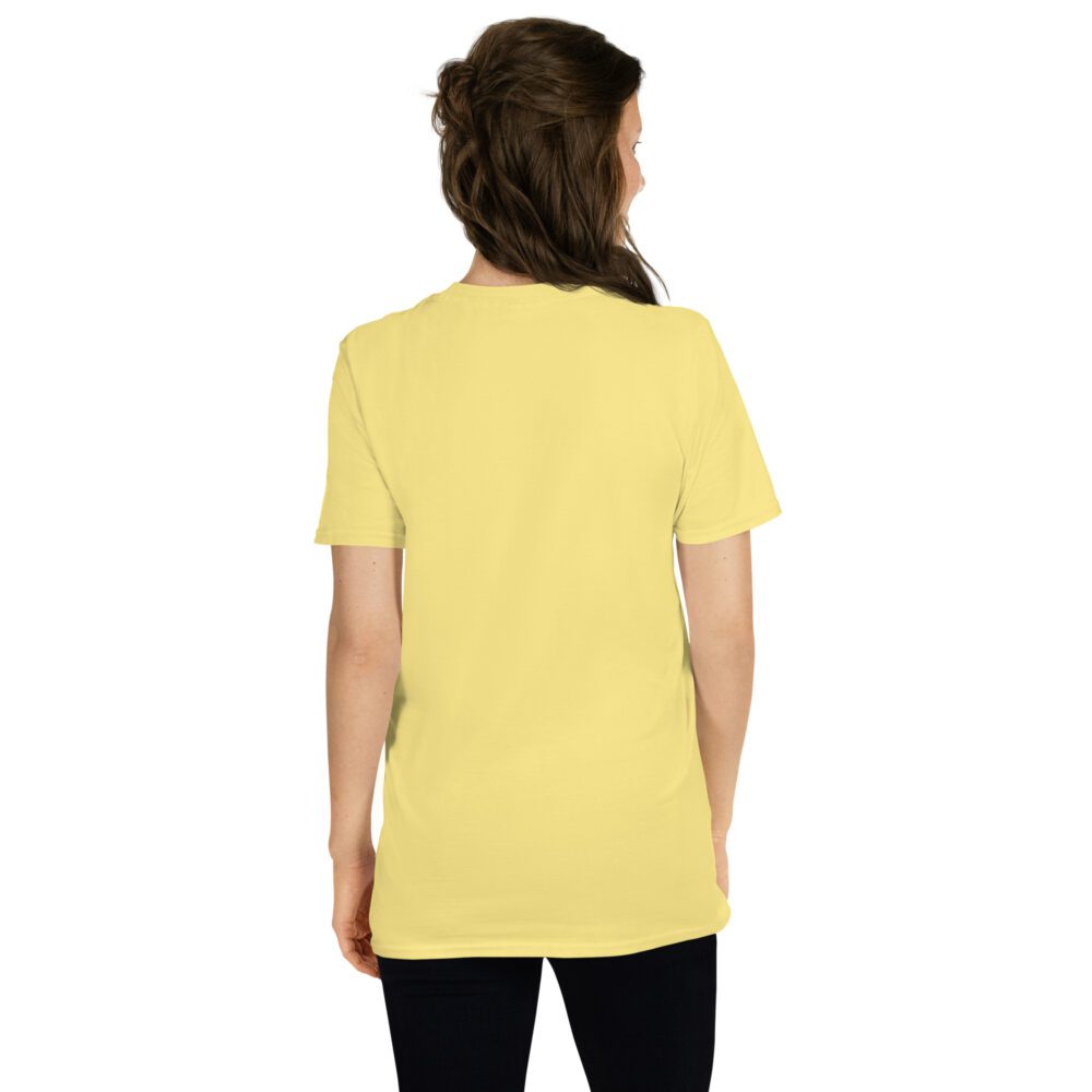 Viral Fun Short-Sleeve Unisex T-Shirt - Image 43