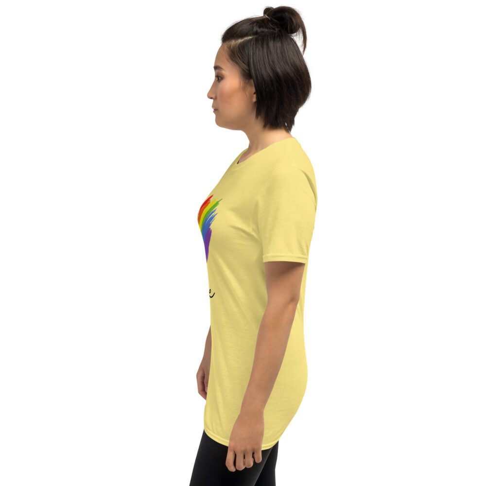 Life Short-Sleeve Unisex T-Shirt - Image 48