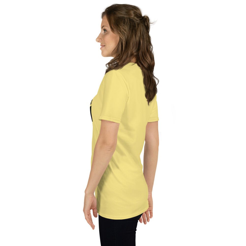 Viral Fun Short-Sleeve Unisex T-Shirt - Image 45