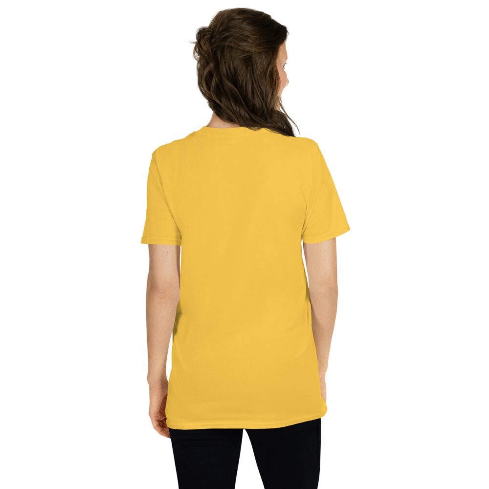 Viral Fun Short-Sleeve Unisex T-Shirt - Image 19