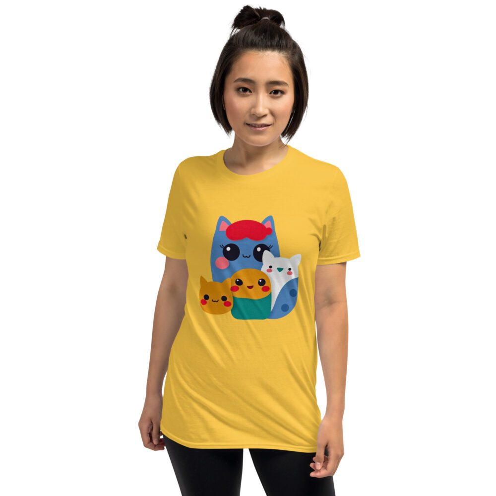 Short-Sleeve Unisex T-Shirt - Image 79