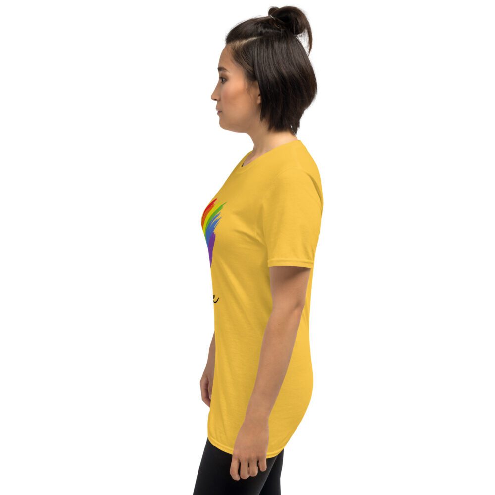 Life Short-Sleeve Unisex T-Shirt - Image 24