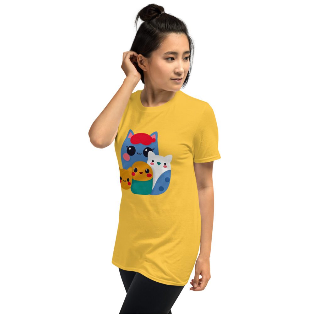 Short-Sleeve Unisex T-Shirt - Image 81