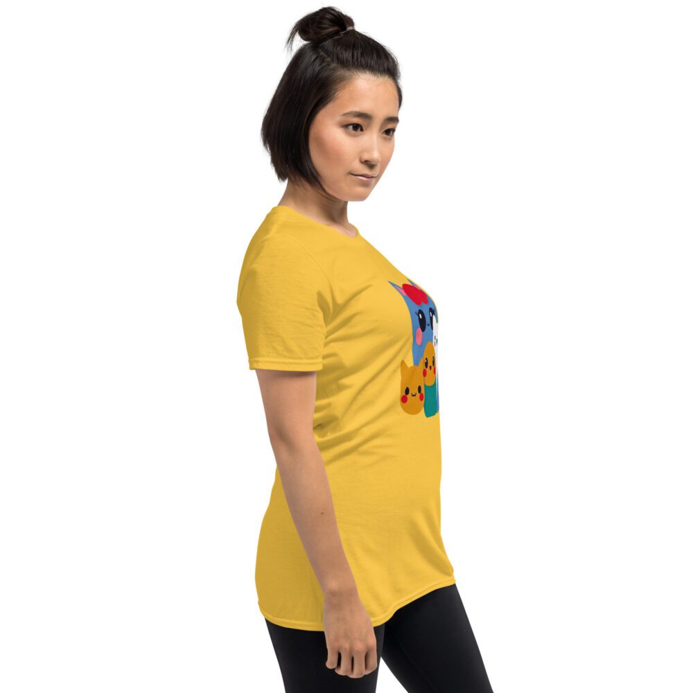 Short-Sleeve Unisex T-Shirt - Image 80