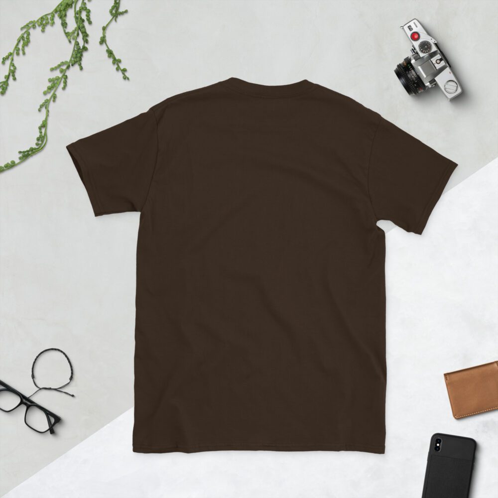 Amon Short-Sleeve Unisex T-Shirt - Image 6
