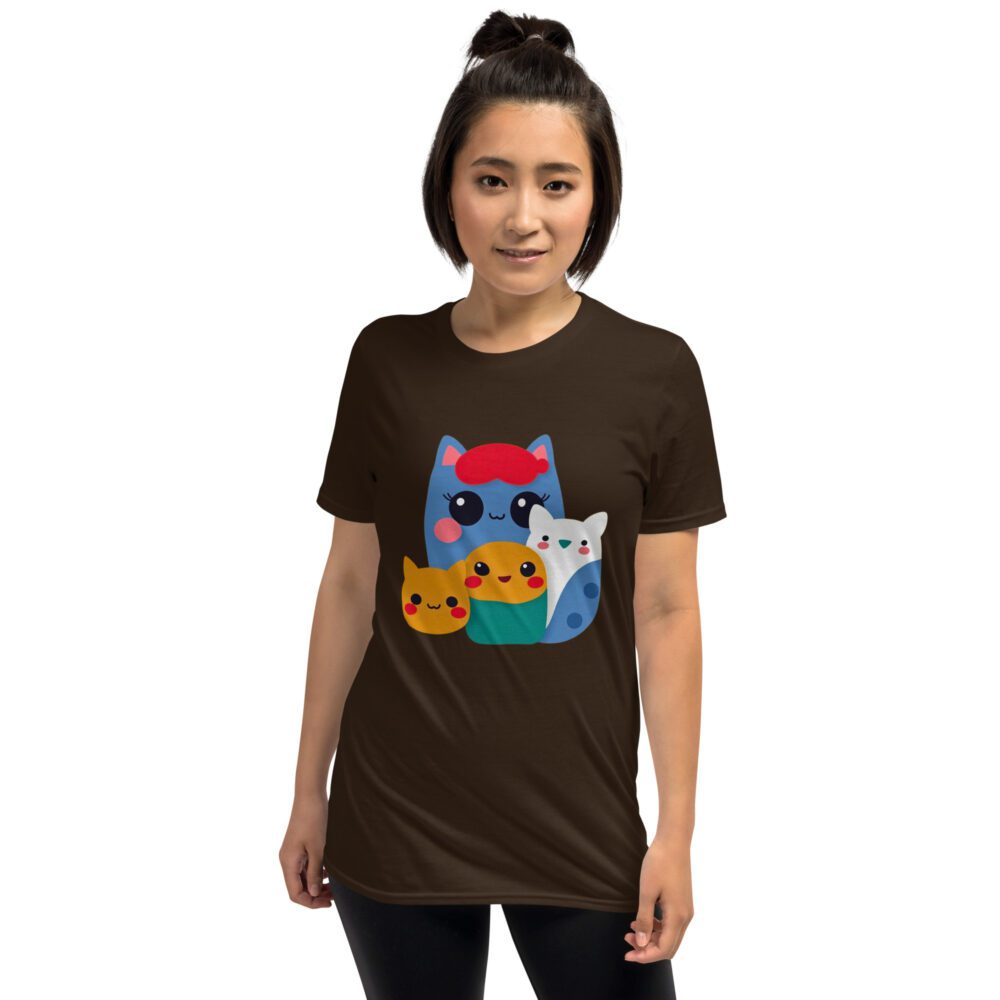 Short-Sleeve Unisex T-Shirt - Image 13