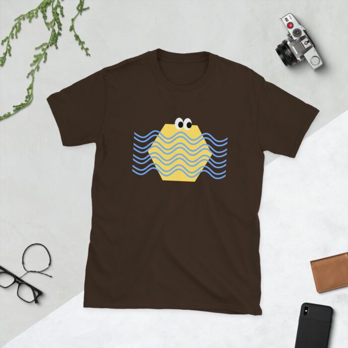Toodle Short-Sleeve Unisex T-Shirt