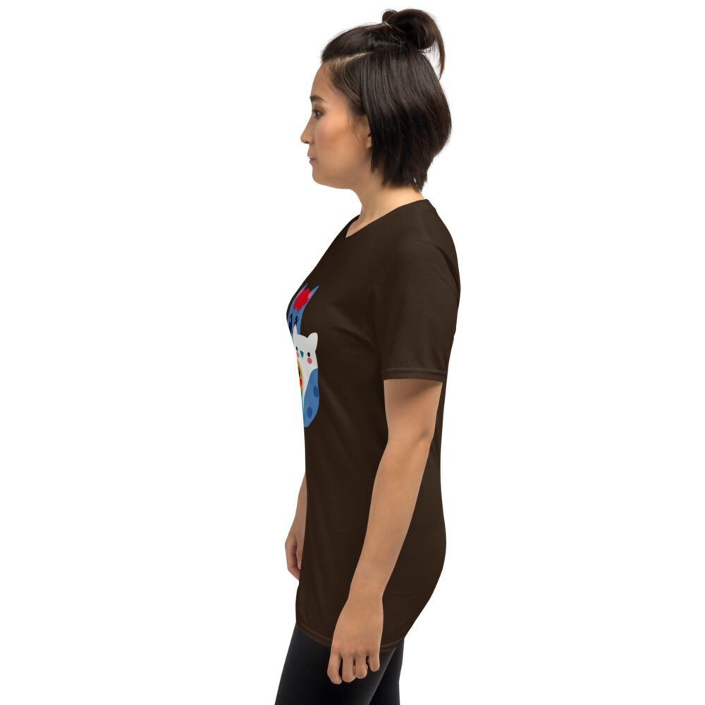 Short-Sleeve Unisex T-Shirt - Image 17