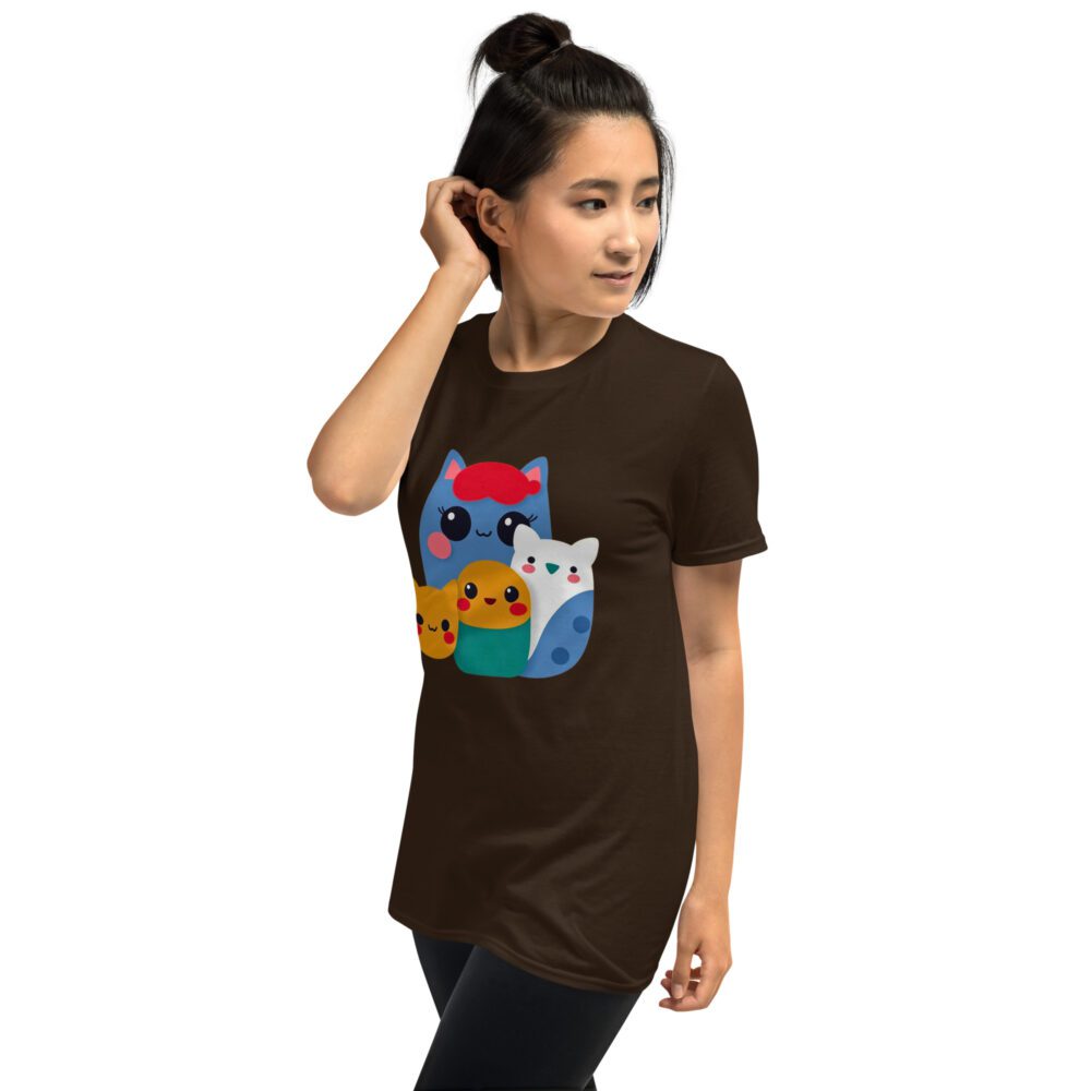 Short-Sleeve Unisex T-Shirt - Image 15