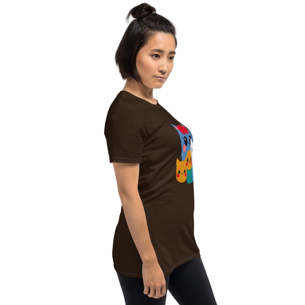 Short-Sleeve Unisex T-Shirt - Image 14