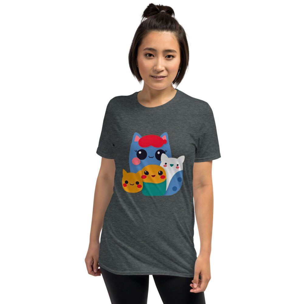 Short-Sleeve Unisex T-Shirt - Image 25