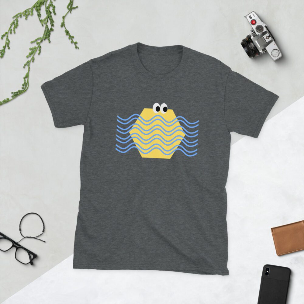 Toodle Short-Sleeve Unisex T-Shirt - Image 5