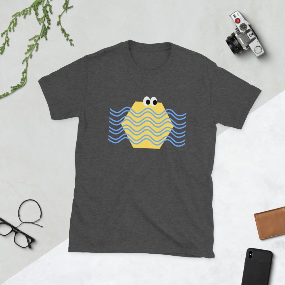 Toodle Short-Sleeve Unisex T-Shirt - Image 7