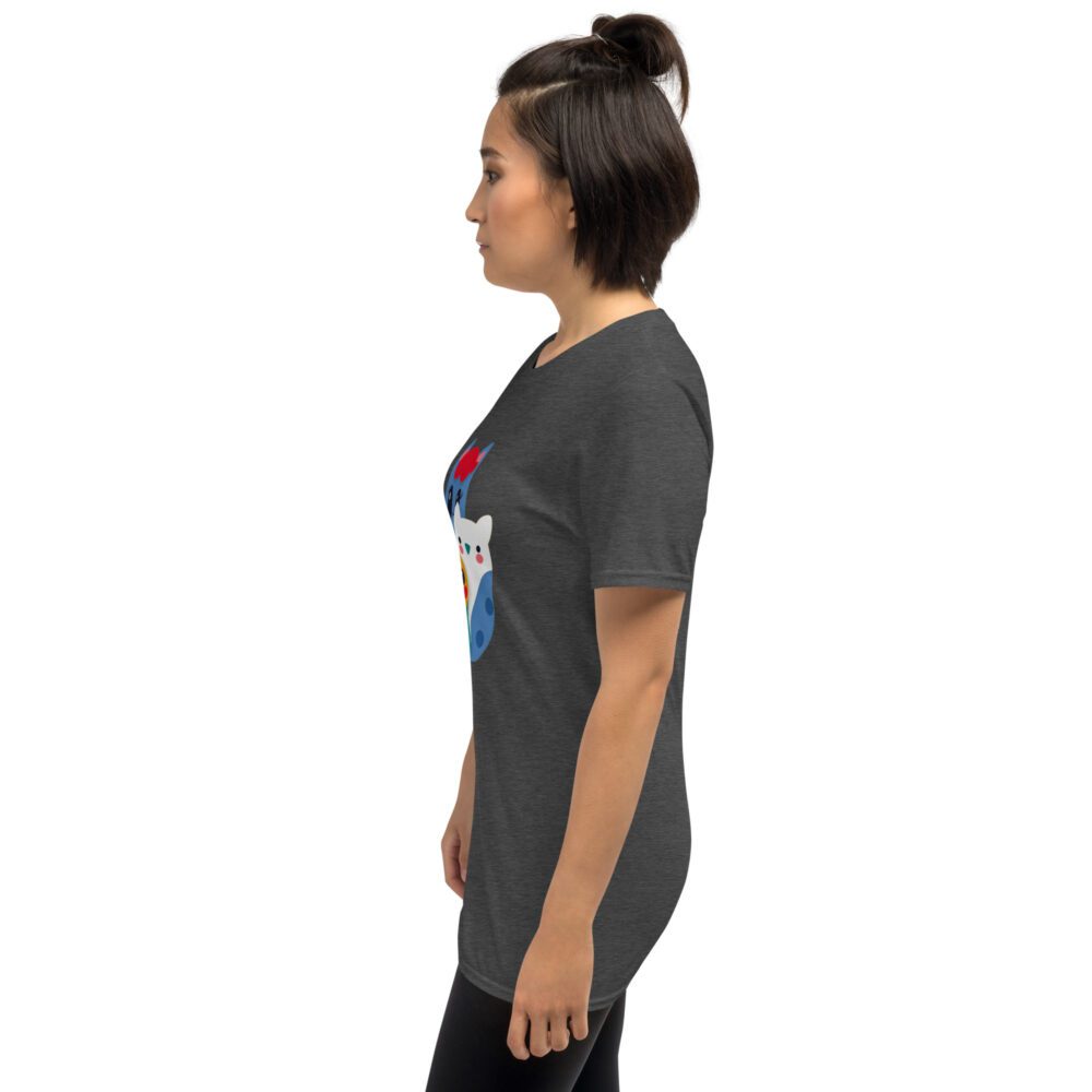 Short-Sleeve Unisex T-Shirt - Image 48