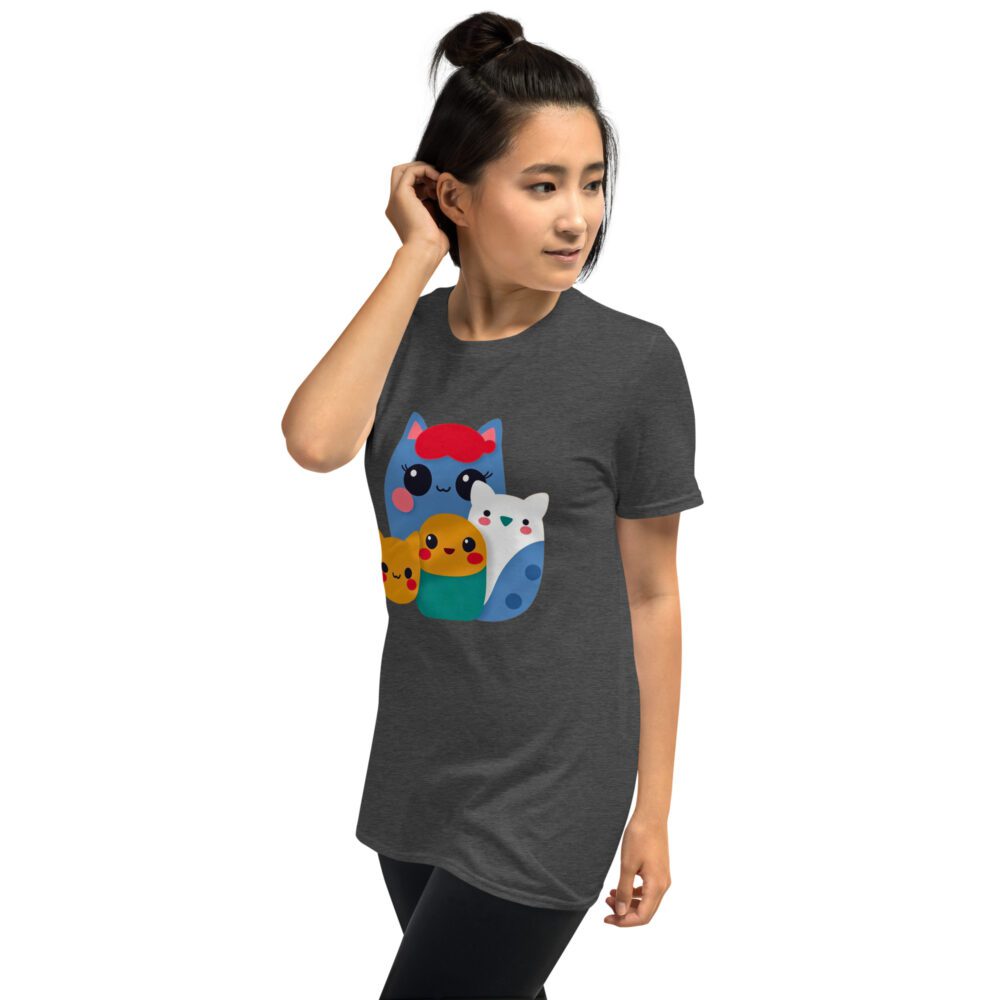 Short-Sleeve Unisex T-Shirt - Image 45
