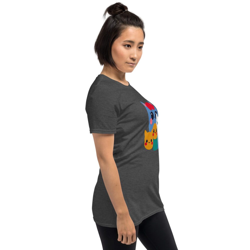 Short-Sleeve Unisex T-Shirt - Image 44