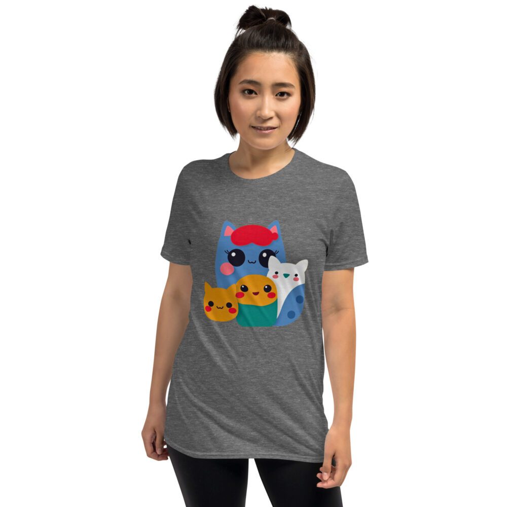 Short-Sleeve Unisex T-Shirt - Image 61
