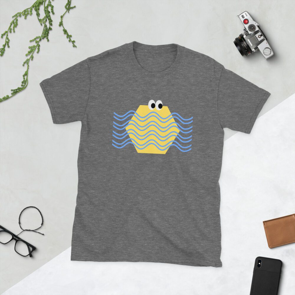 Toodle Short-Sleeve Unisex T-Shirt - Image 10