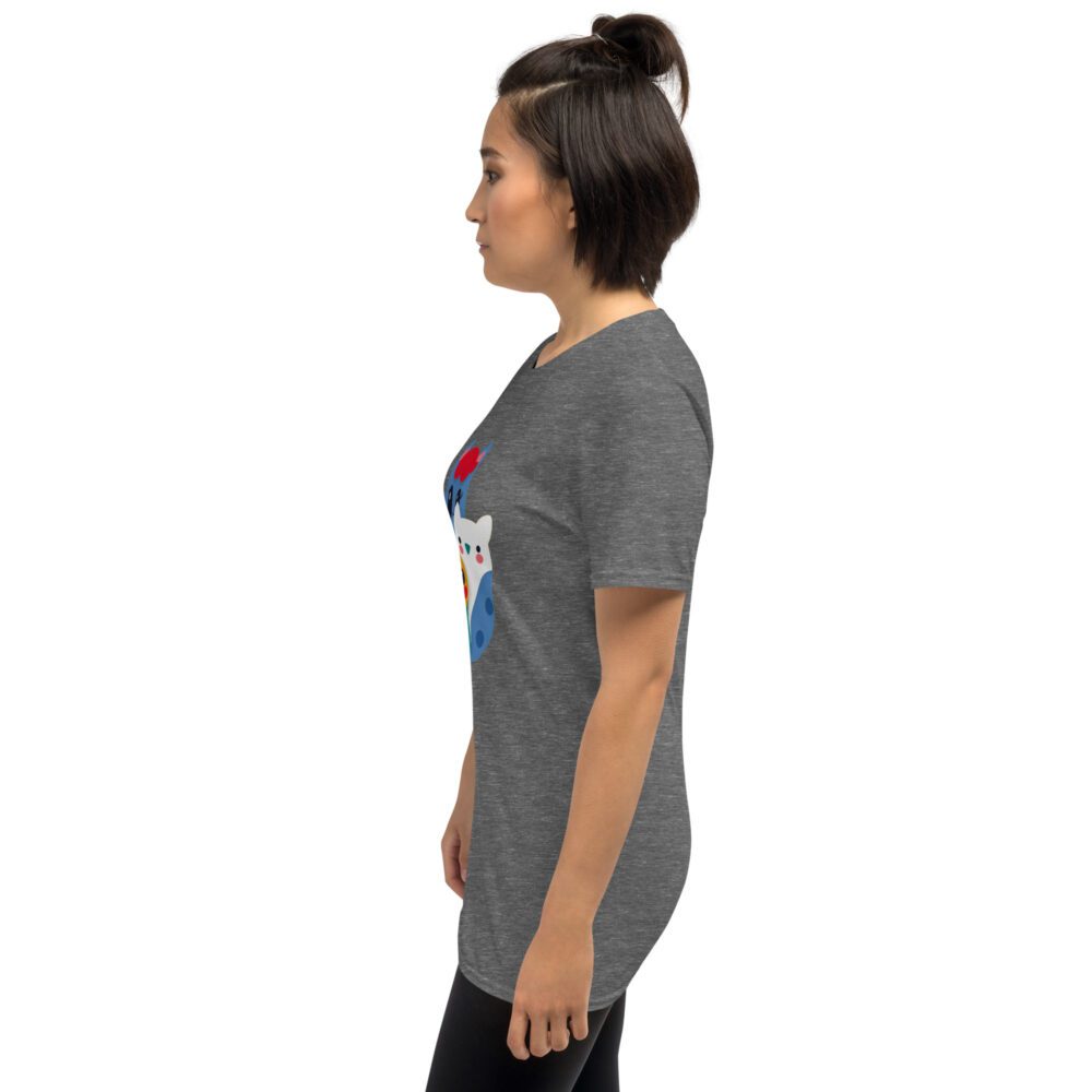 Short-Sleeve Unisex T-Shirt - Image 65