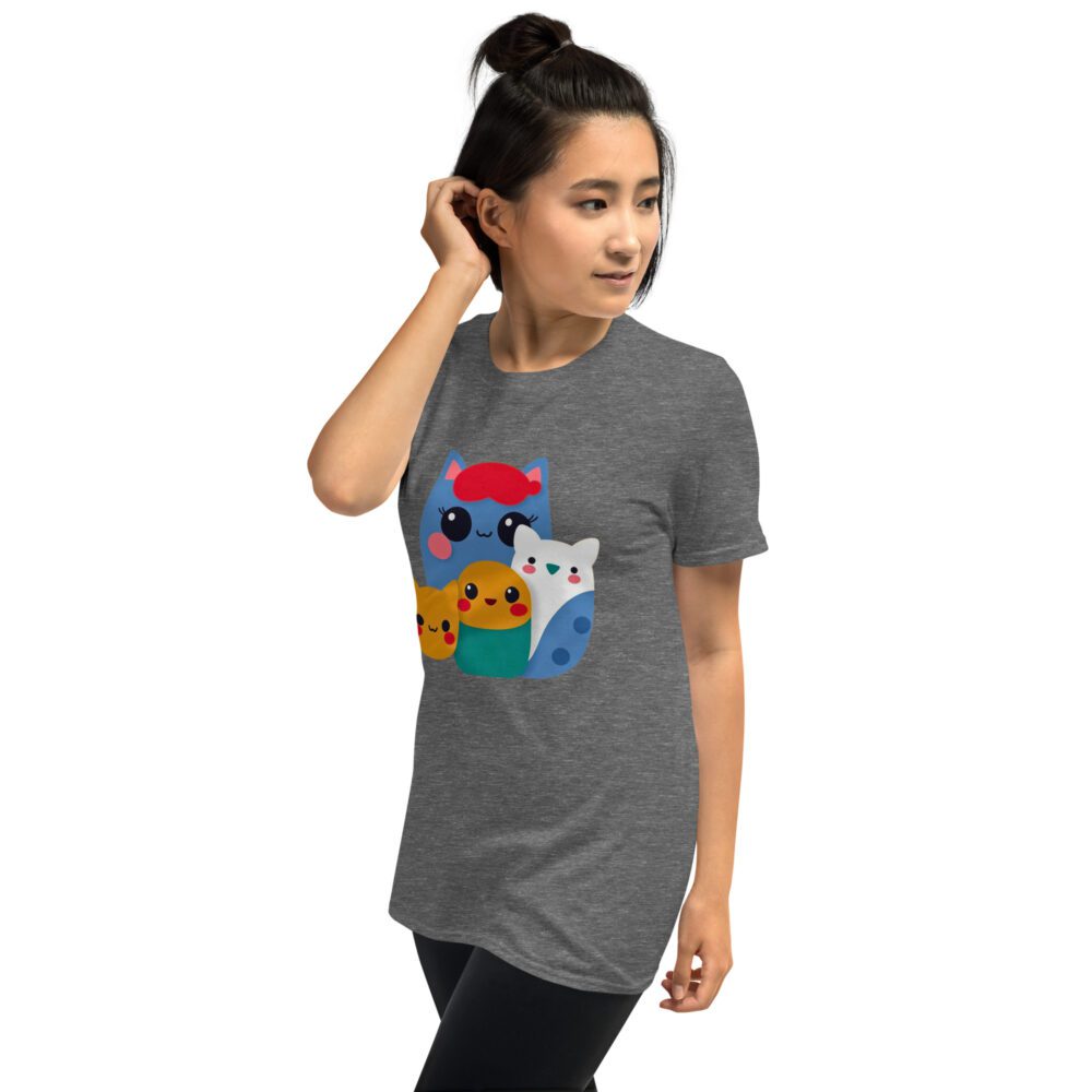 Short-Sleeve Unisex T-Shirt - Image 63