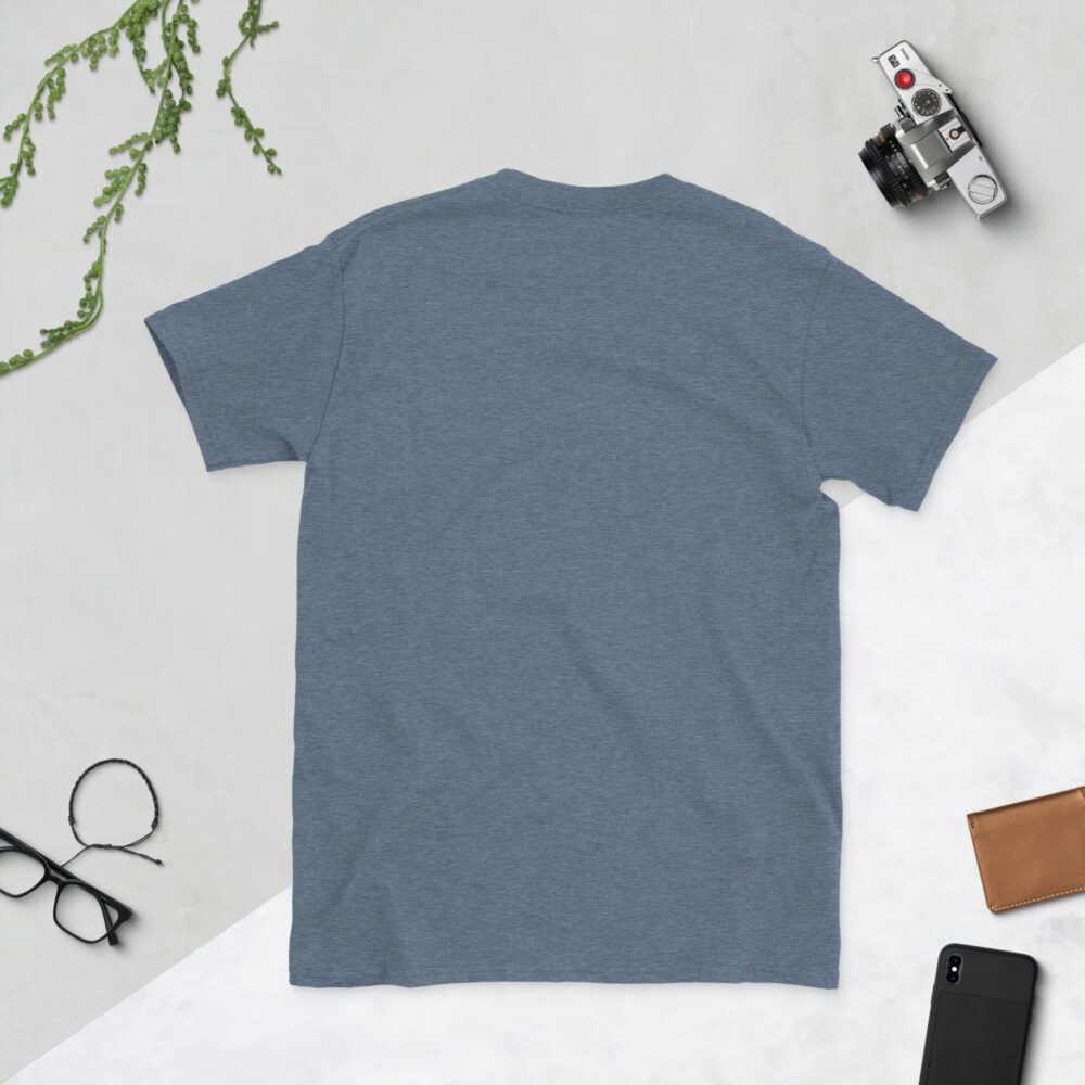 Amon Short-Sleeve Unisex T-Shirt - Image 26