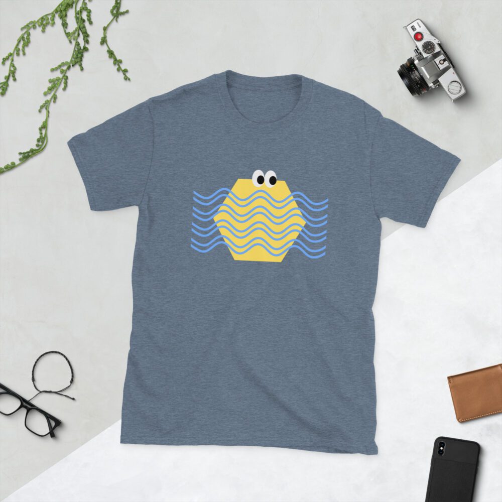 Toodle Short-Sleeve Unisex T-Shirt - Image 13