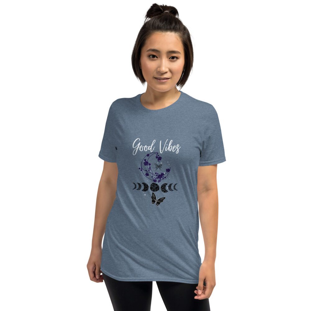 Short-Sleeve Unisex T-Shirt - Image 3