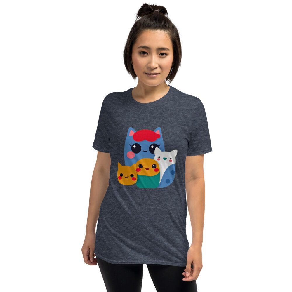 Short-Sleeve Unisex T-Shirt - Image 31