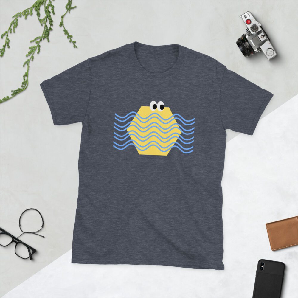 Toodle Short-Sleeve Unisex T-Shirt - Image 6