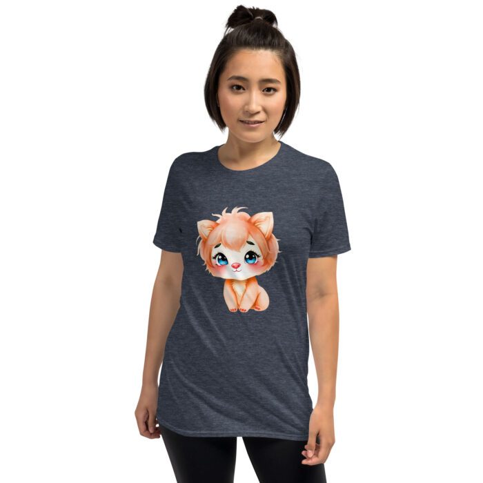 Tedah Short-Sleeve Unisex T-Shirt