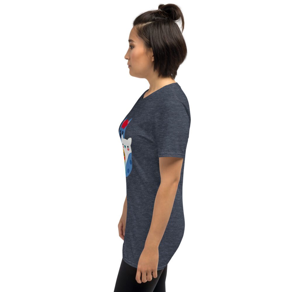Short-Sleeve Unisex T-Shirt - Image 35