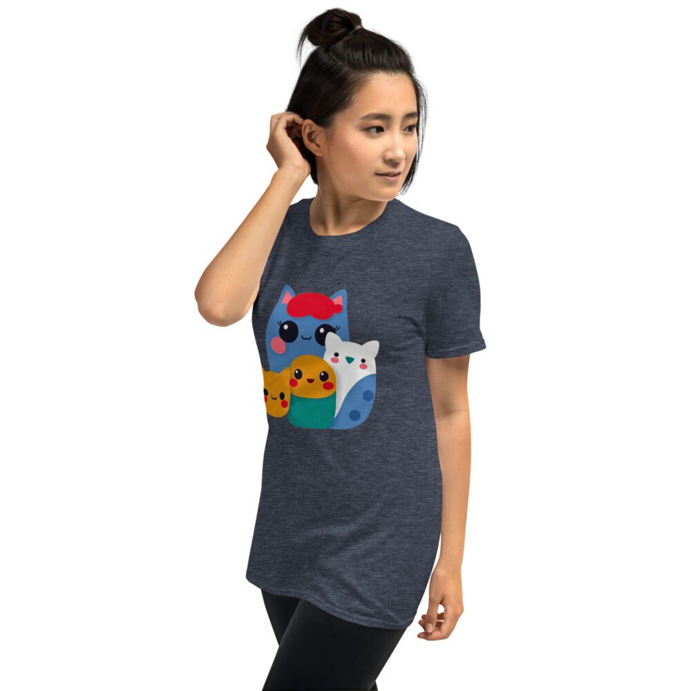 Short-Sleeve Unisex T-Shirt - Image 33