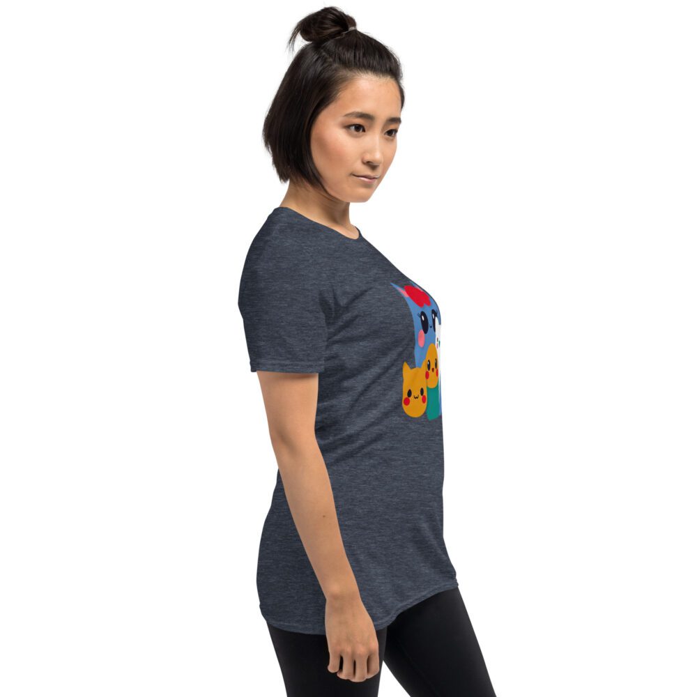 Short-Sleeve Unisex T-Shirt - Image 32