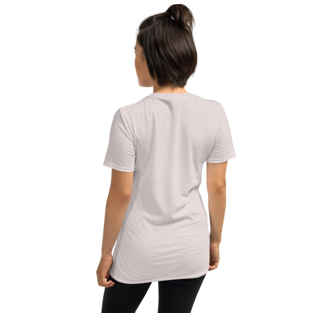 Life Short-Sleeve Unisex T-Shirt - Image 40