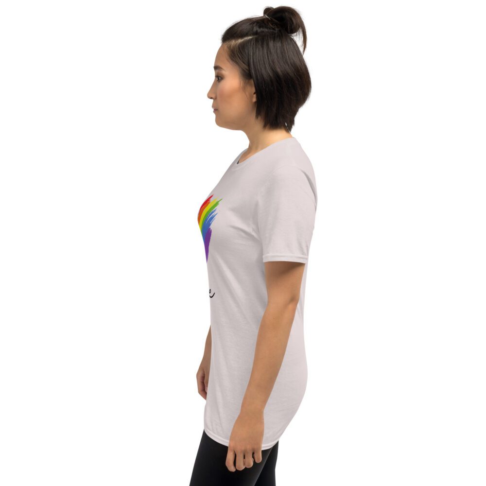 Life Short-Sleeve Unisex T-Shirt - Image 42